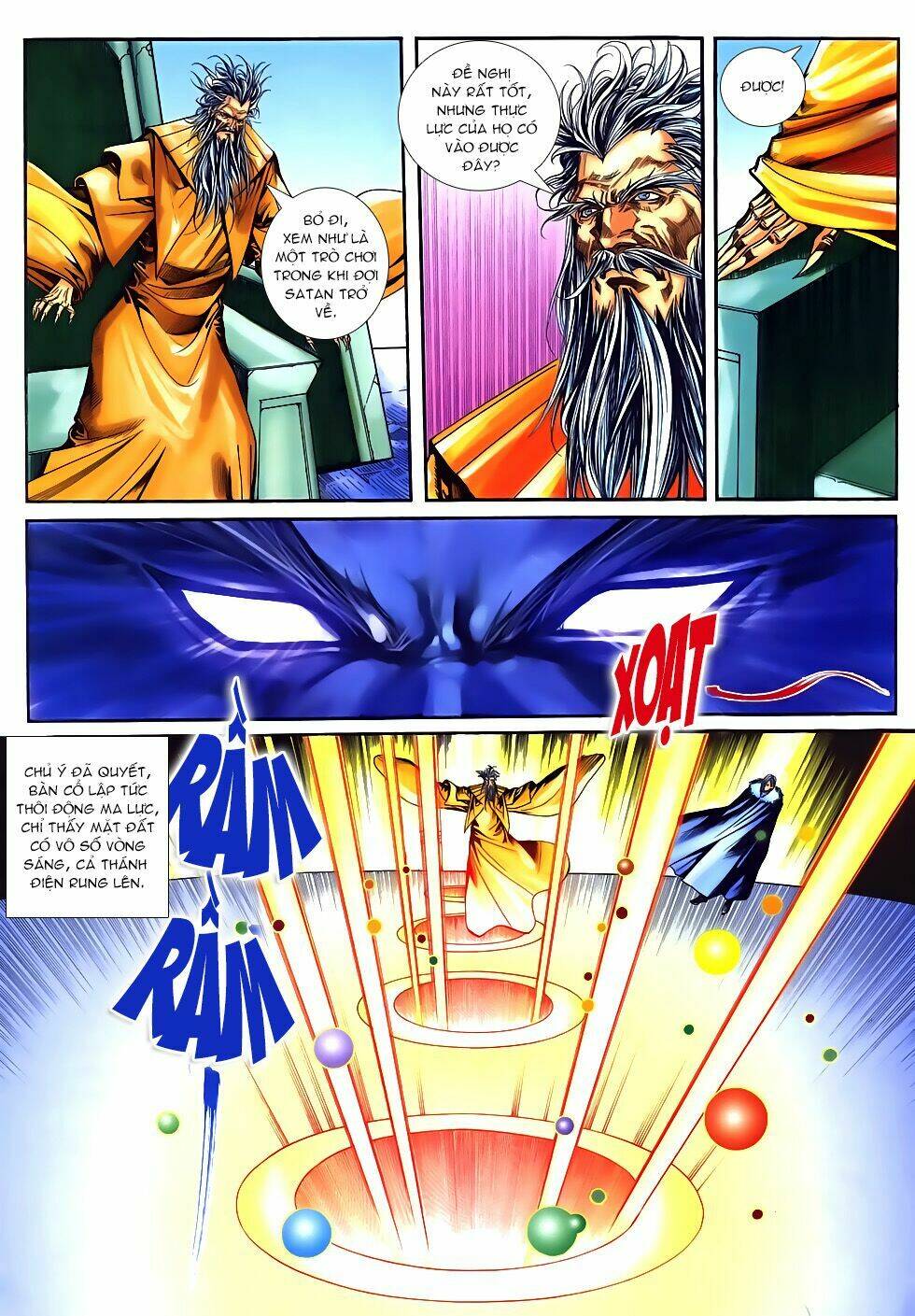Bát Tiên Đạo: Chapter 76