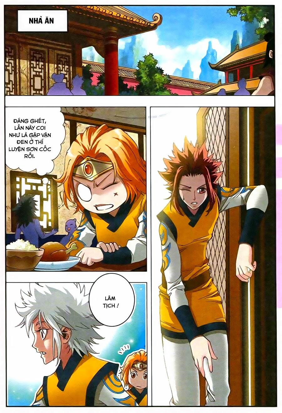 Tiên Ma Biến: Chapter 17