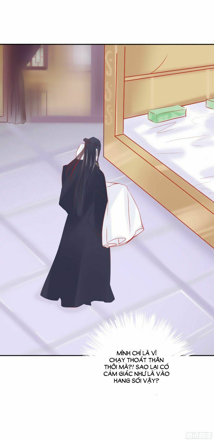 Đường Hoa Nhất Mộng Cổ Phi Truyện: Chapter 9