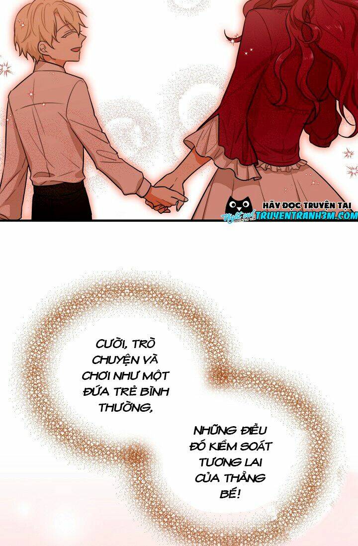 Xuyên Không Trở Thành Mami Phản Diện: Chapter 16