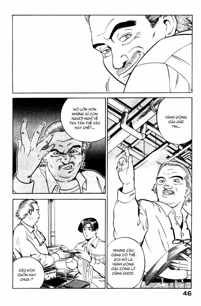 Yugo - Kẻ Thương Thuyết: Chapter 1