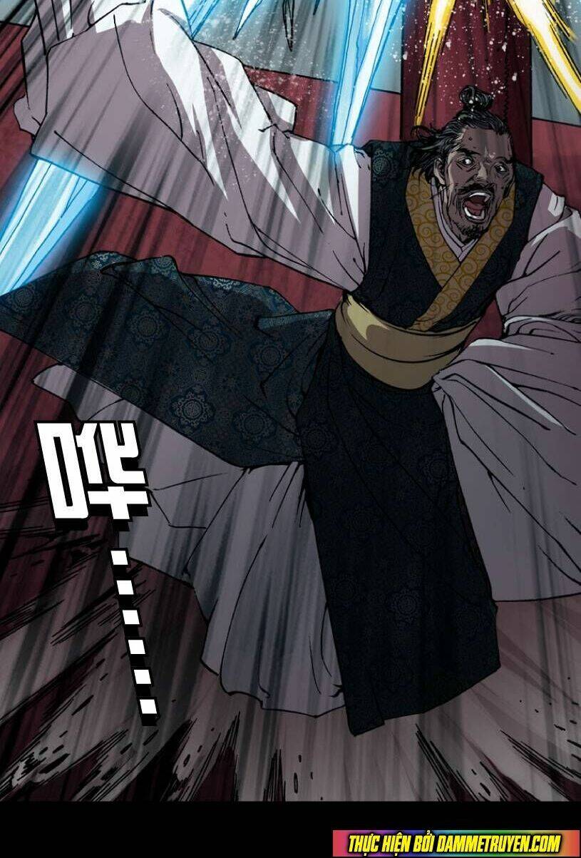 Tuyệt Hành Giả: Chapter 14