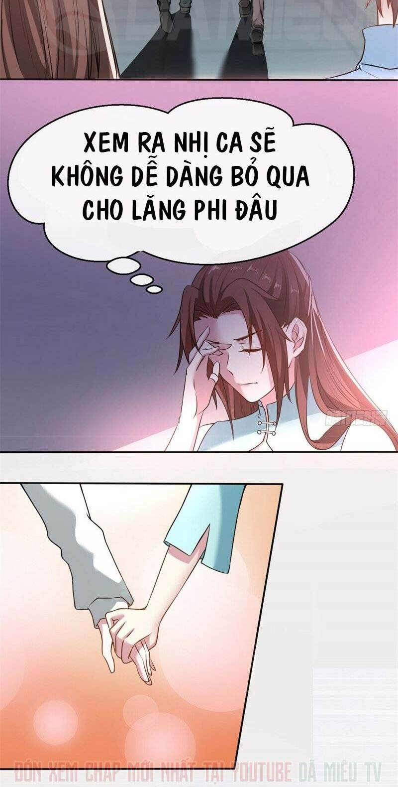Đô Thị Siêu Cấp Thần Tôn: Chapter 14