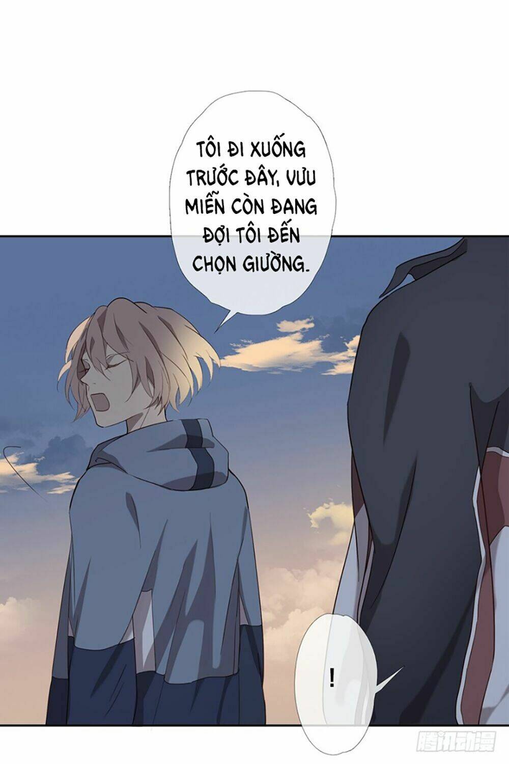 Thiếu Niên Rắc Rối: Chapter 9