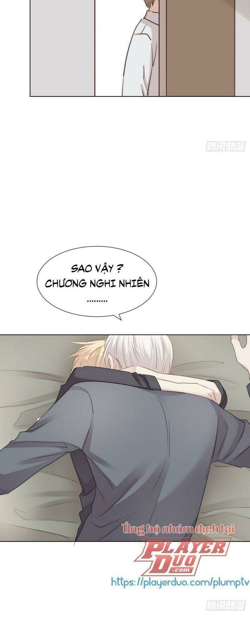 Điều Giáo Gấu Bắc Cực: Chapter 36