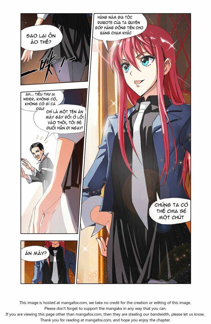 The Great Conqueror: Chapter 2