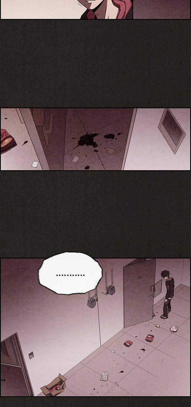 Quái Vật Tại Chung Cư Xanh: Chapter 3