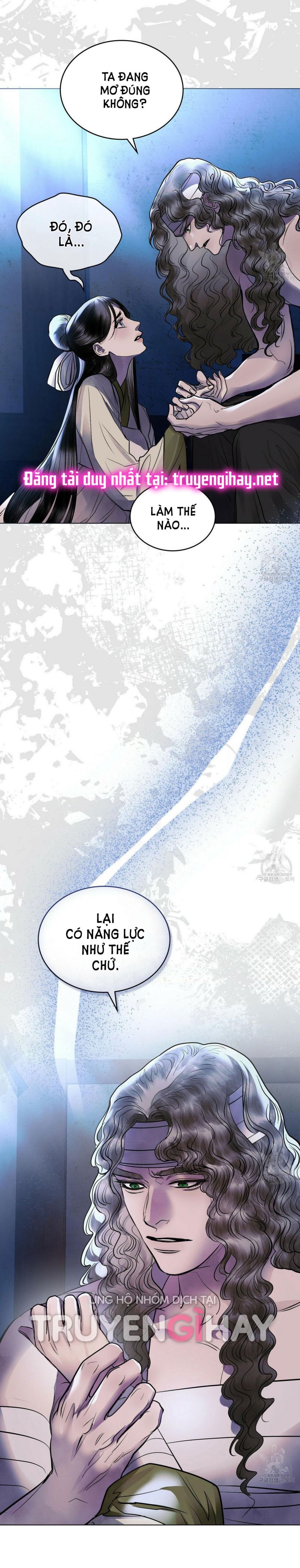 Vẻ Đẹp Không Hoàn Hảo - The Tainted Half: Chapter 22