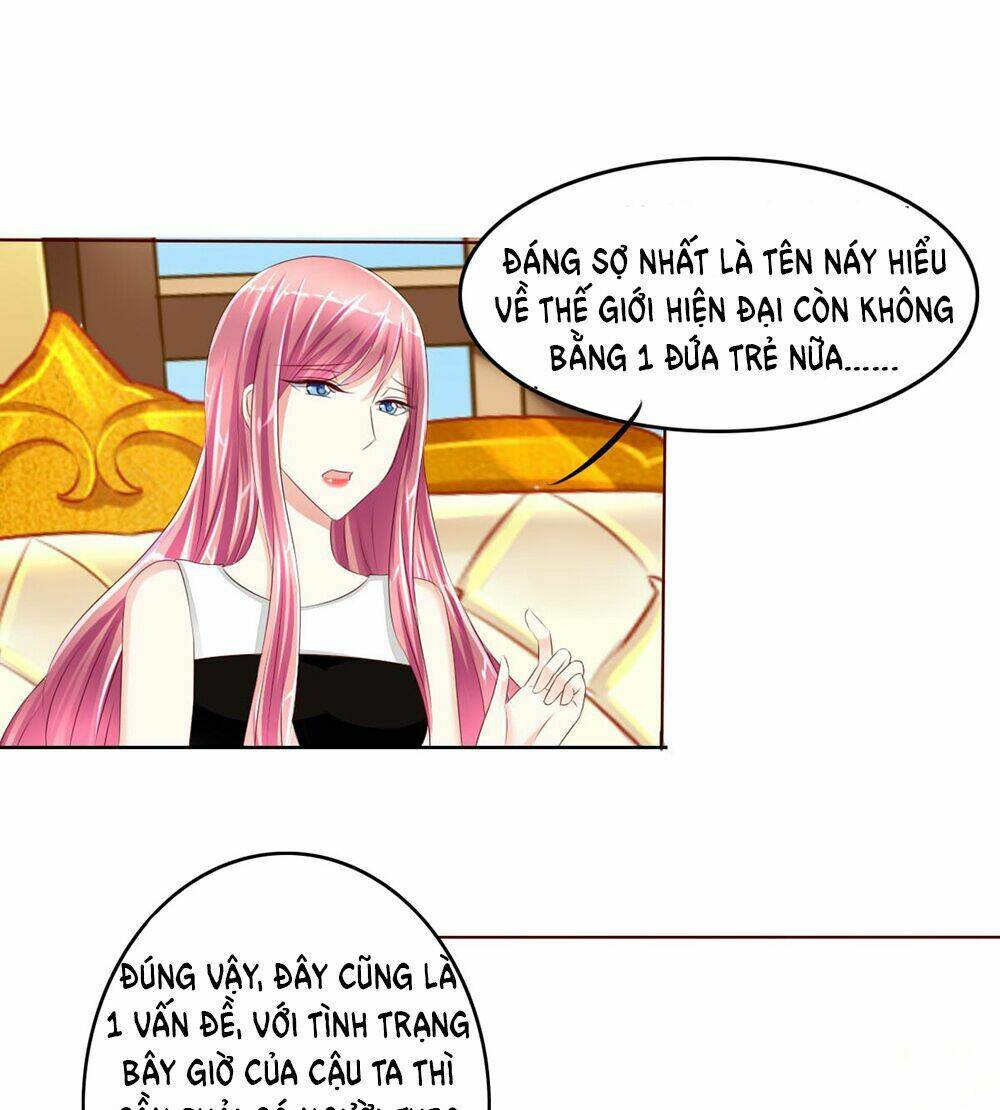 Hoàng Đế “Phế Vật” Tiến Hóa Sử: Chapter 9