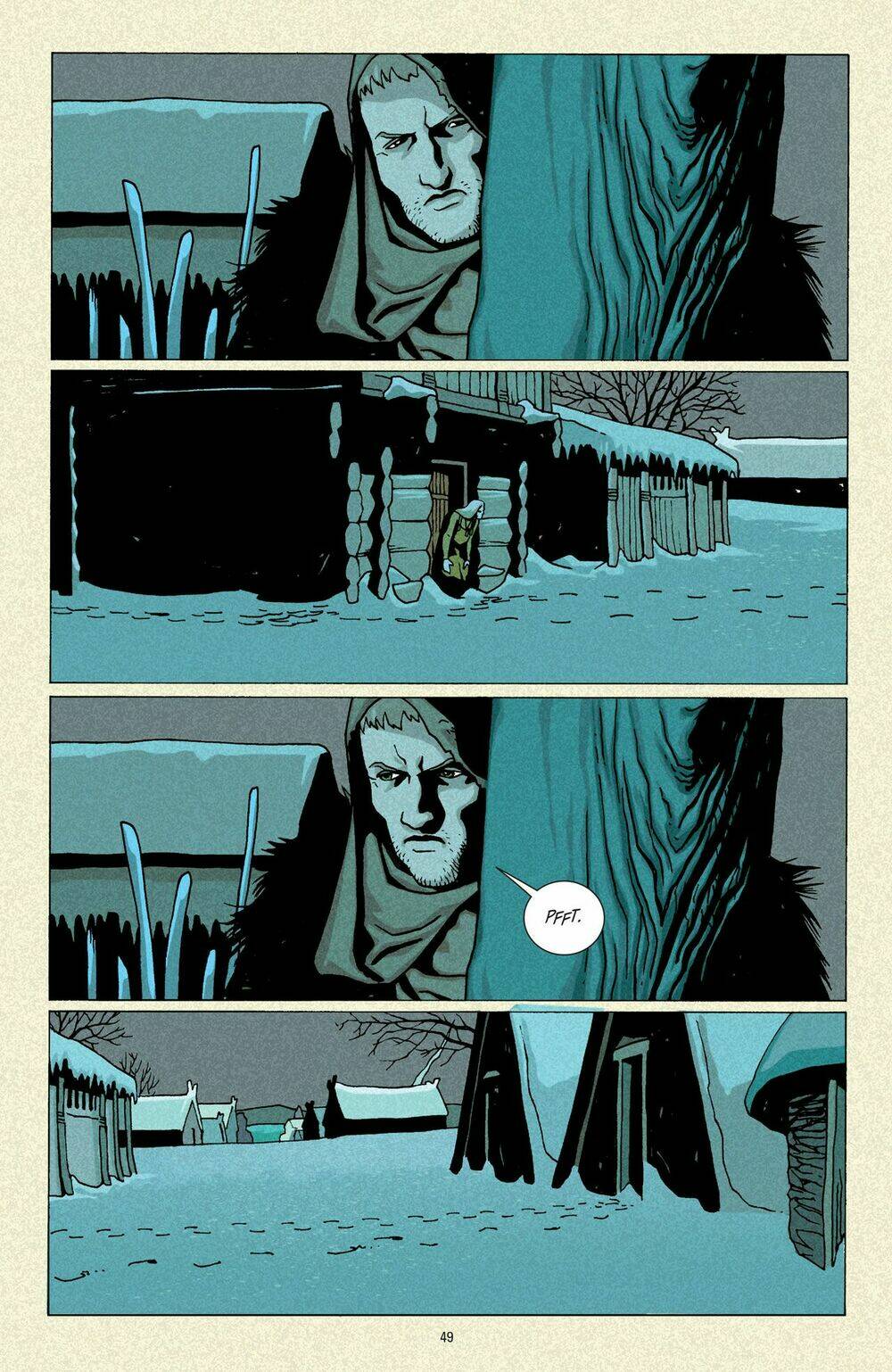 Northlanders: Chapter 22