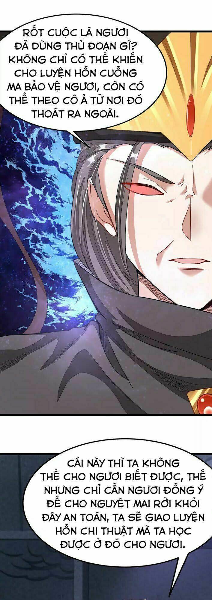 Cửu Dương Thần Vương: Chapter 98