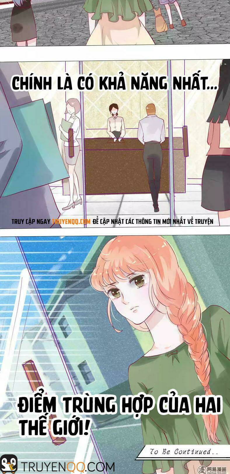 Tổng Tài Yêu Hai Con Người Của Tôi: Chapter 8