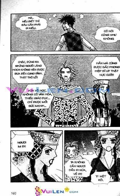 Hiệp Sĩ Nữ Hoàng: Chapter 10