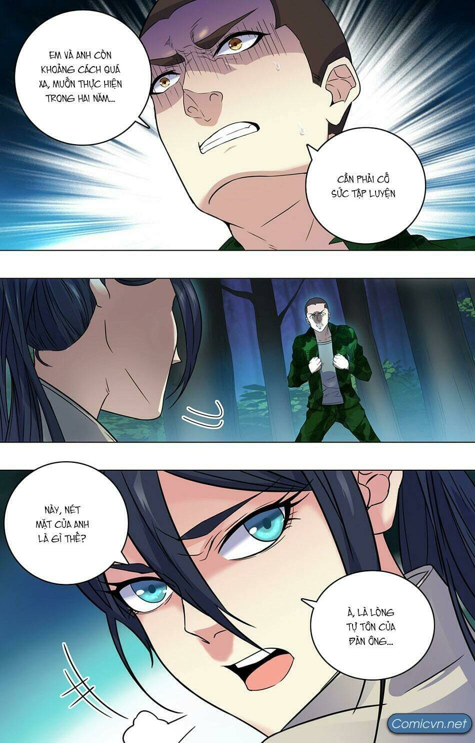 Tối Cường Binh Vương: Chapter 14