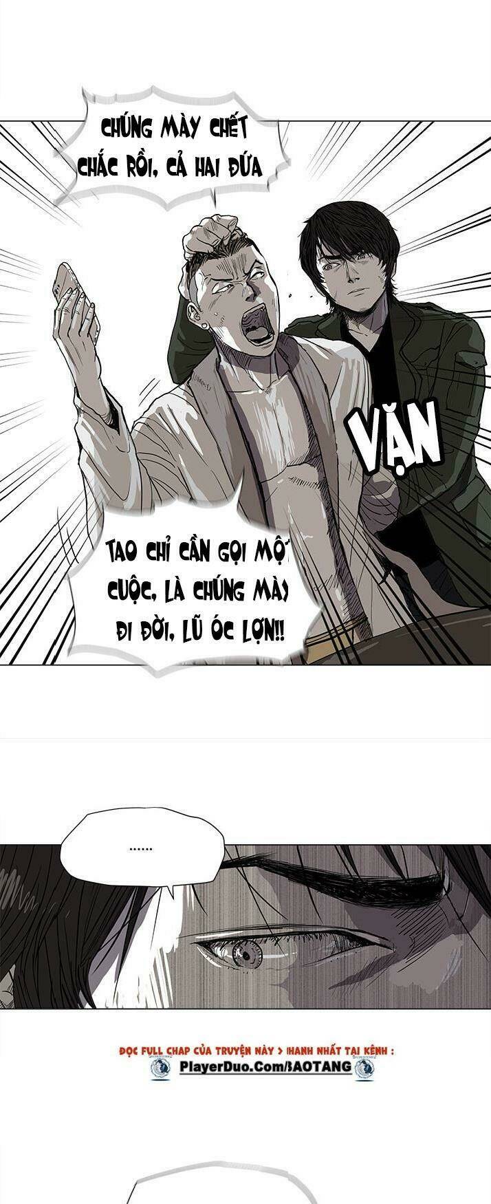 Âm Mưu Báo Thù: Chapter 2