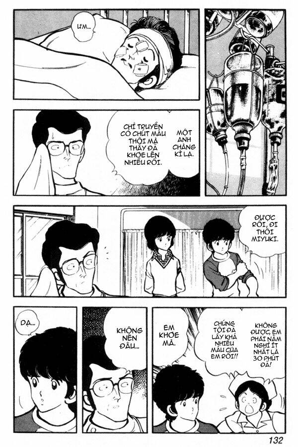 Miyuki: Chapter 27