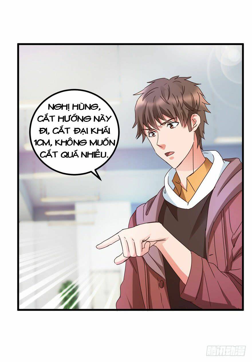 Thấu Thị Tiên Y: Chapter 28