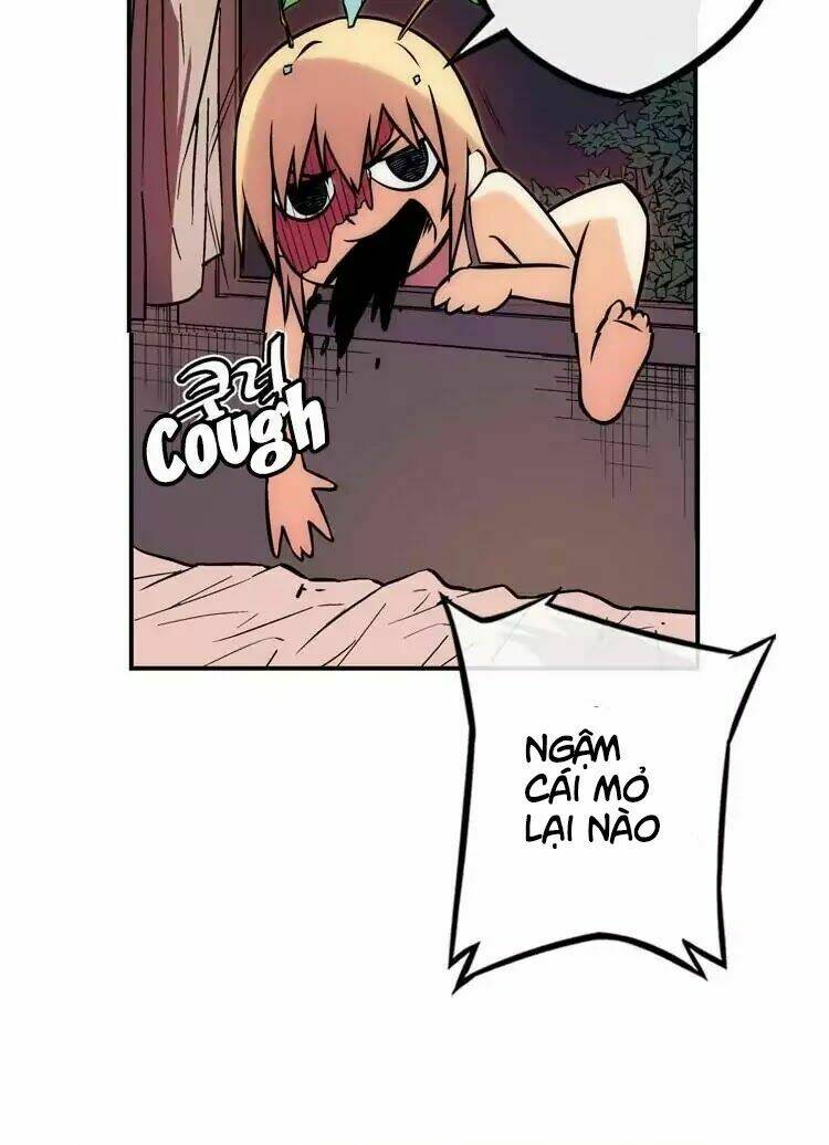 Sweet X Trouble: Chapter 4