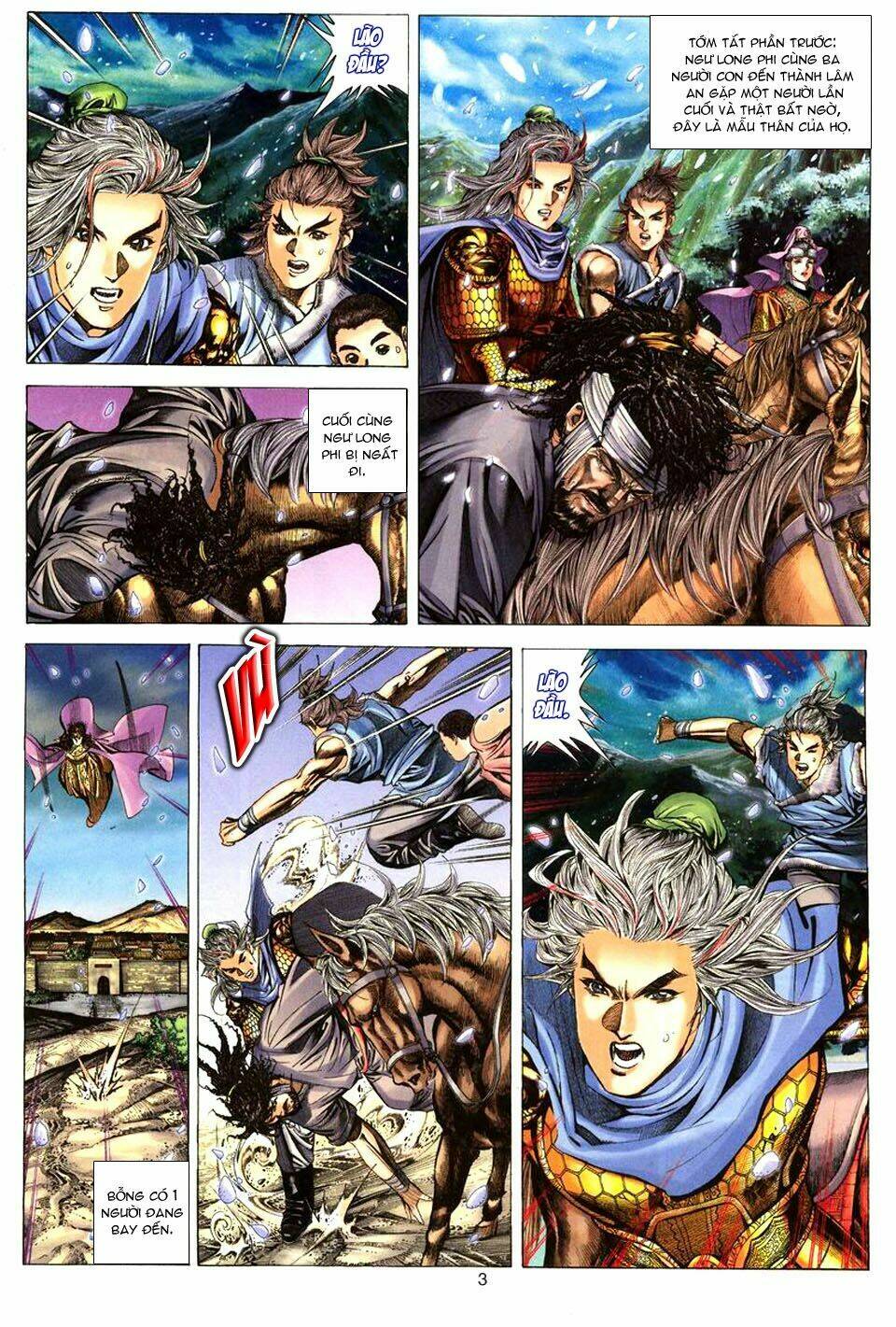 Tuyệt Thế Vô Song: Chapter 77