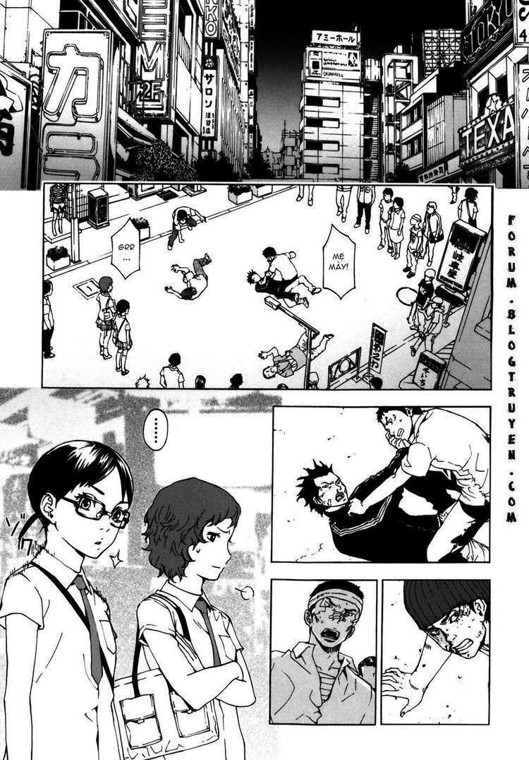 Until Death Do Us Part: Chapter 57