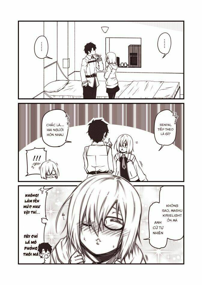 We Got Married: Chapter 1