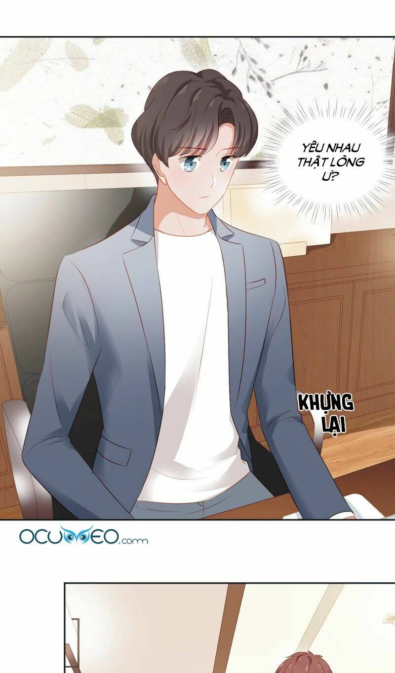 Khi Trá Luyến Nhân: Chapter 27