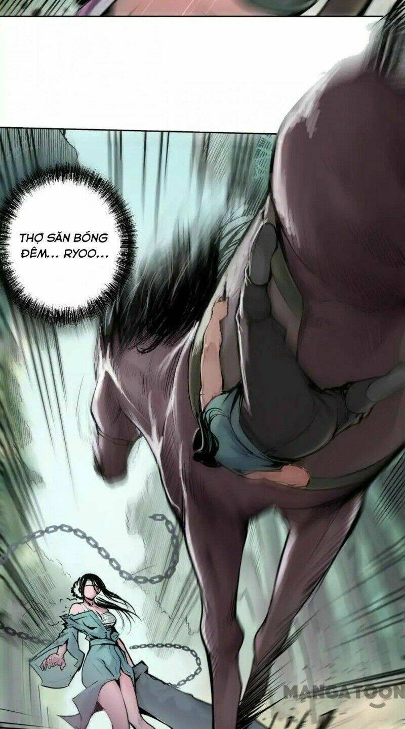 Thanh Gươm Quỷ: Chapter 40