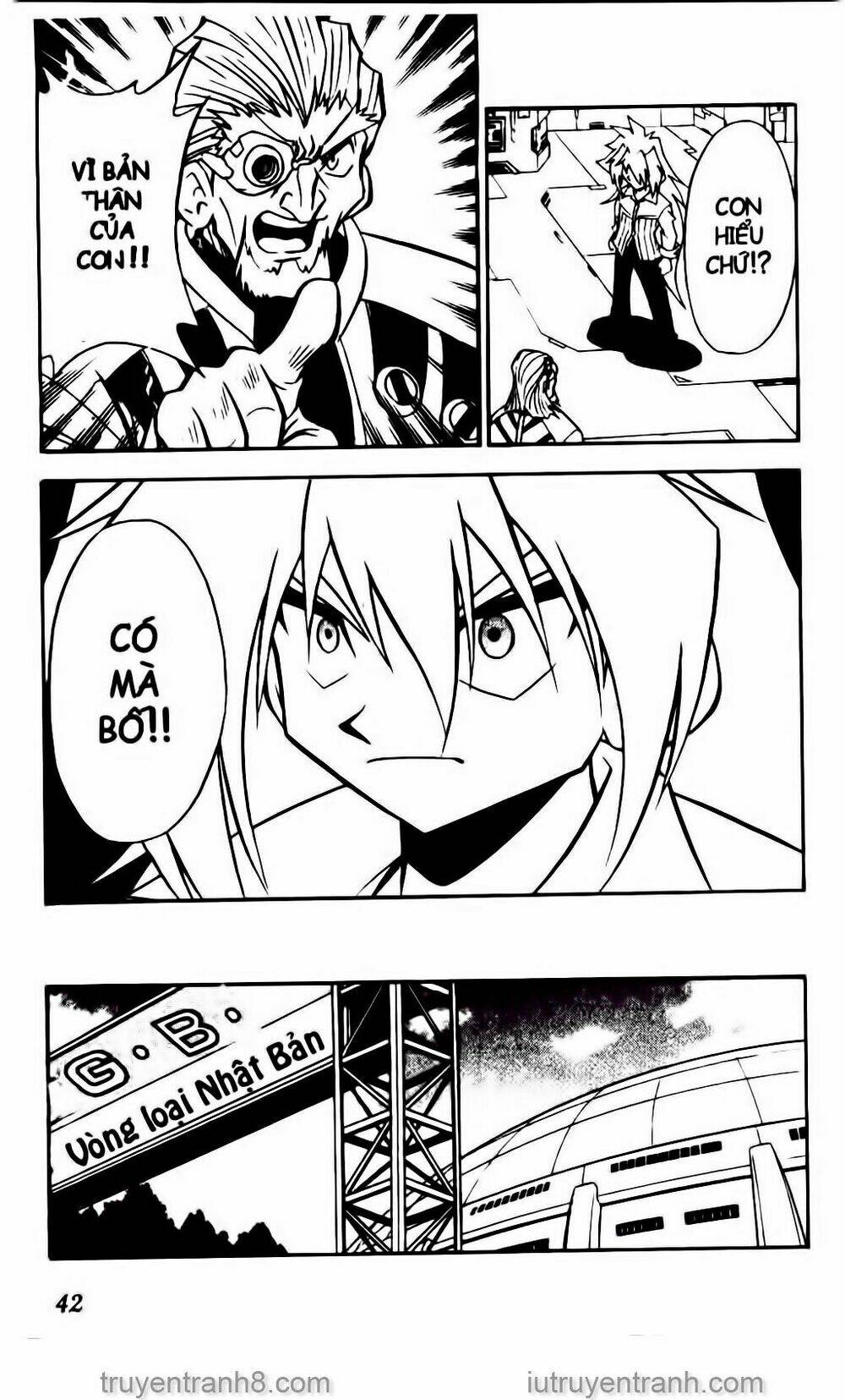 Con Quay Truyền Thuyết: Chapter 48