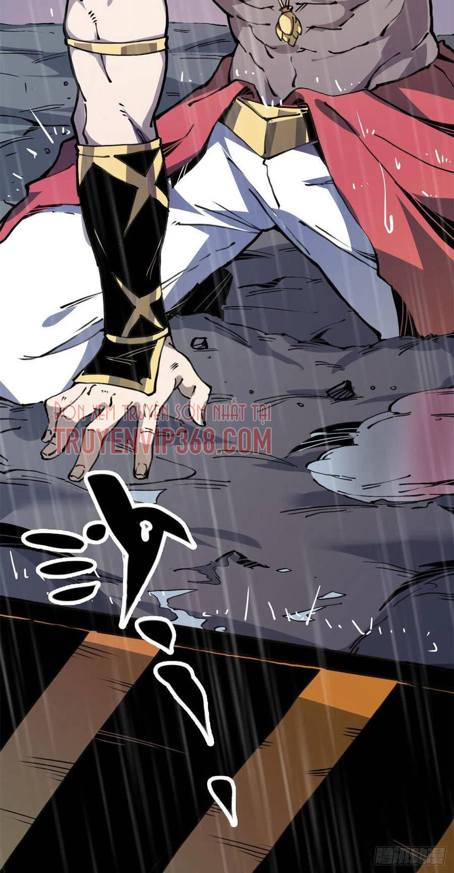 Lùi Lại Để Vi Sư Lên: Chapter 3