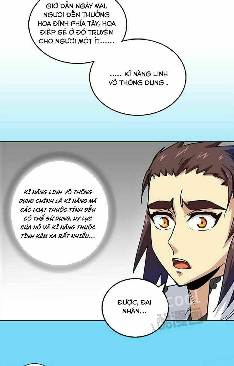 Phong Quỷ Truyền Thuyết: Chapter 37