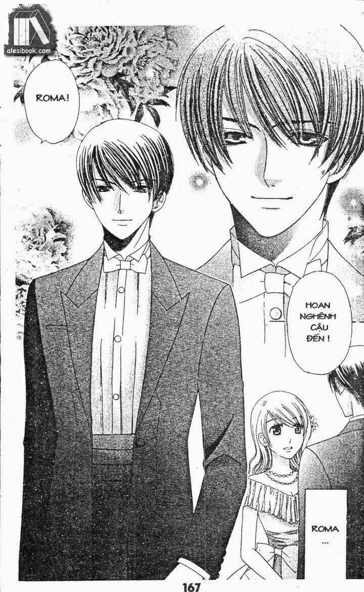 Vị Nữ Thần Cuối Cùng - Ultimate Venus: Chapter 27