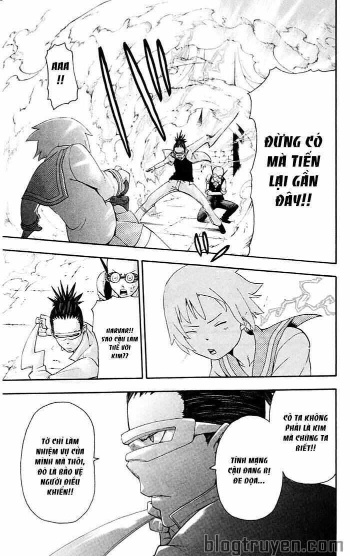 Soul Eater: Chapter 50