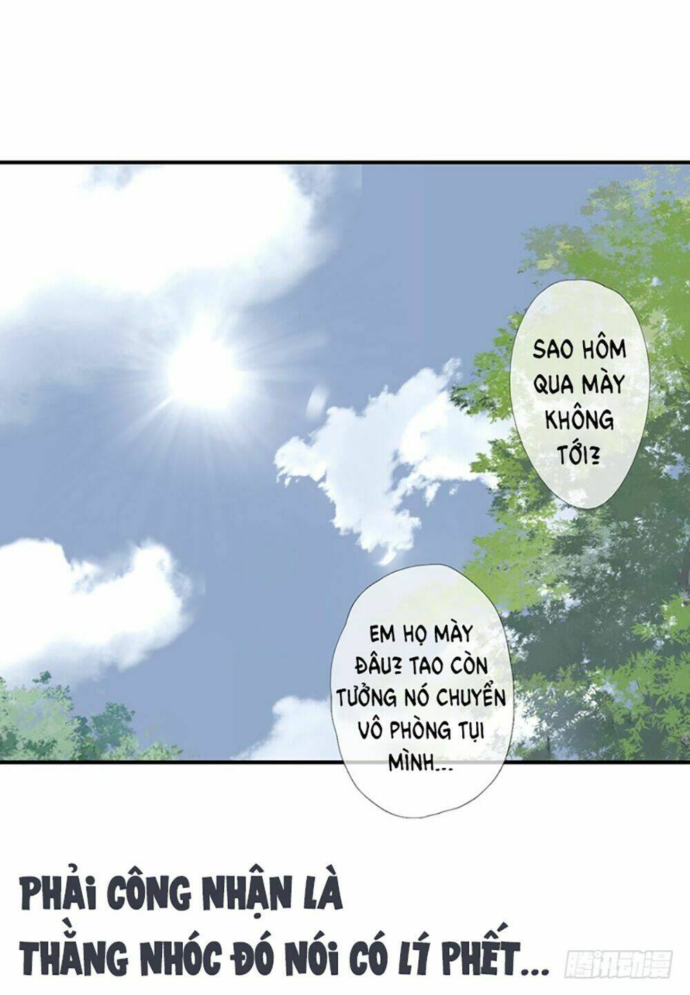 Thiếu Niên Rắc Rối: Chapter 10
