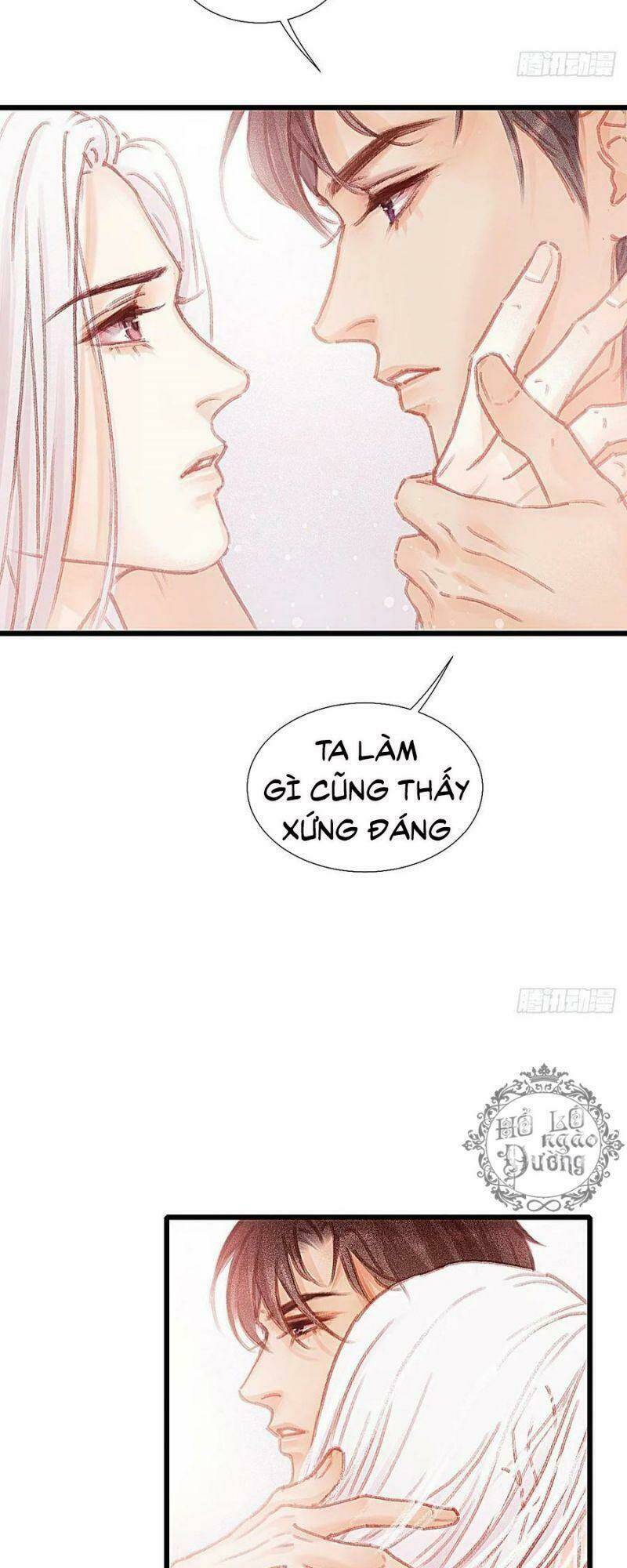 Hữu Yêu Lai Chi Họa Trung Tiên: Chapter 50