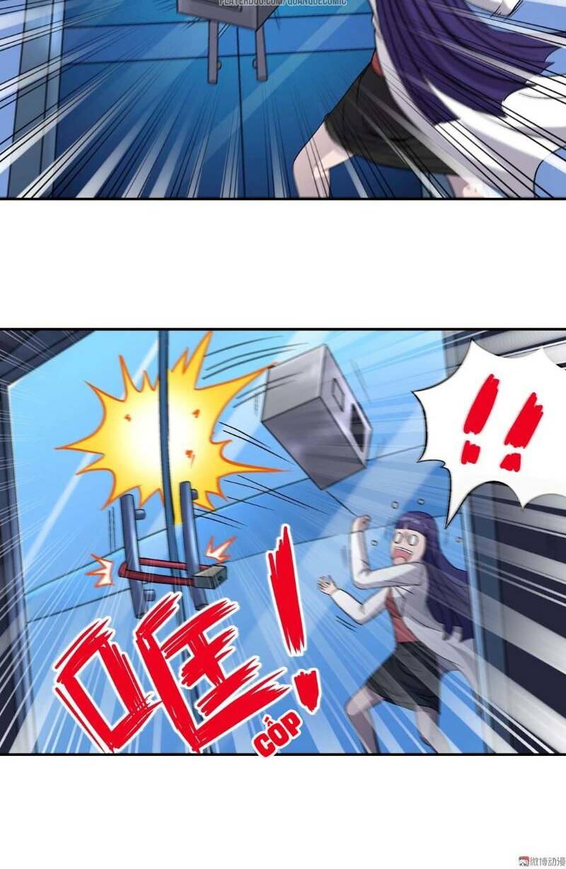 Khống Vận Sư: Chapter 71