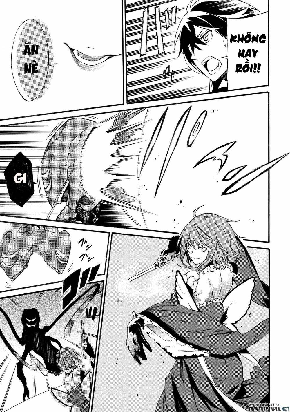 Mahou Tsukai To Kuroneko No Wiz Chronicle: Tasogare Mareless Ii: Chapter 4.2