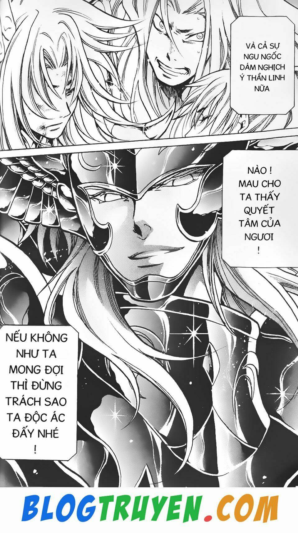 Thần Thoại Minh Vương: Chapter 90