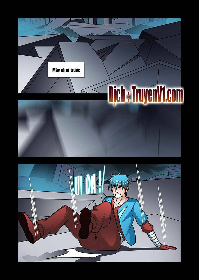 Tháp Kỳ: Chapter 219