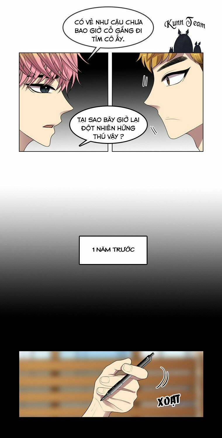 My Shining World: Chapter 58