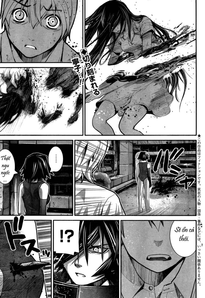Gokukoku No Brynhildr: Chapter 9