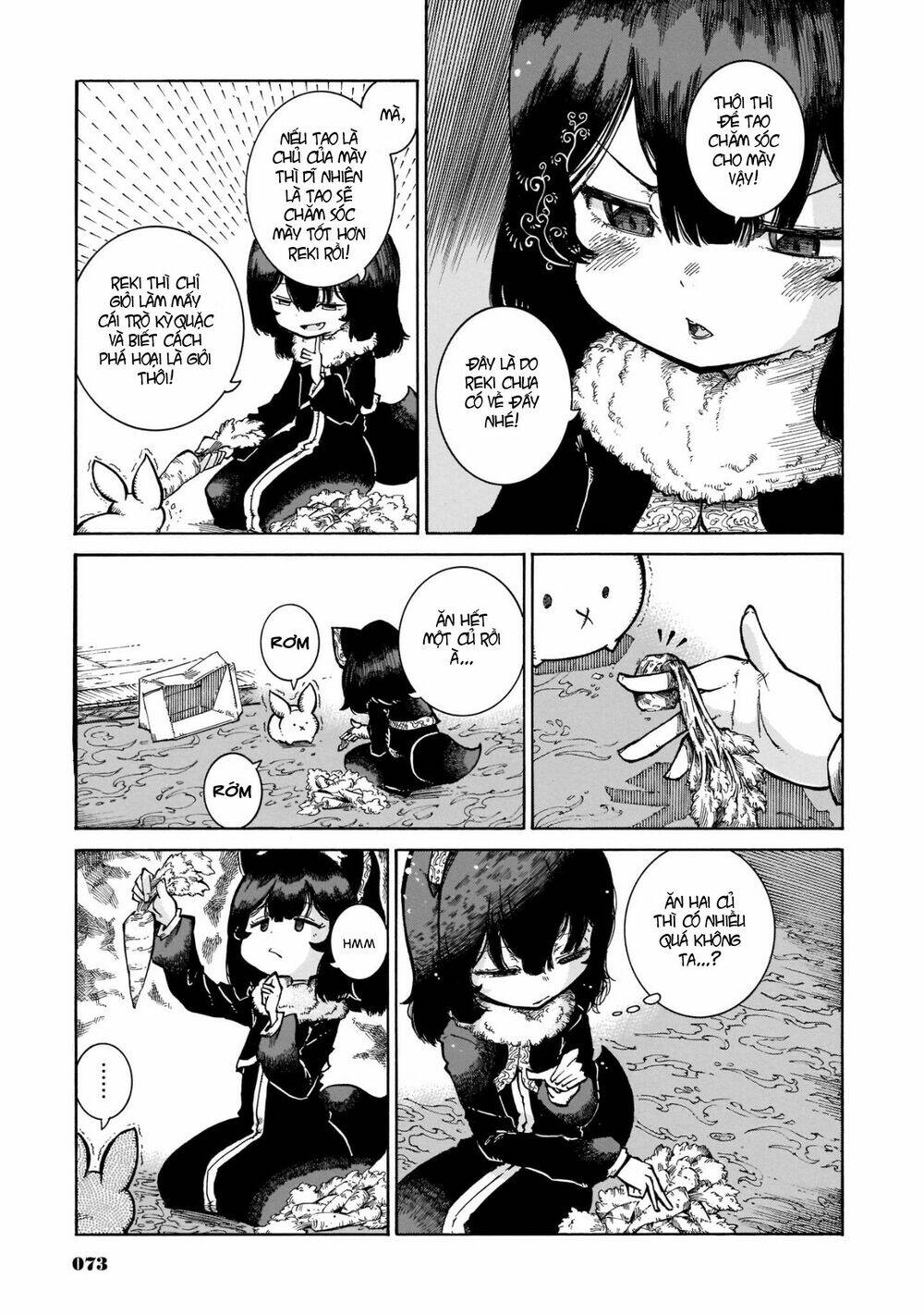 Reki Và Yomi: Chapter 18