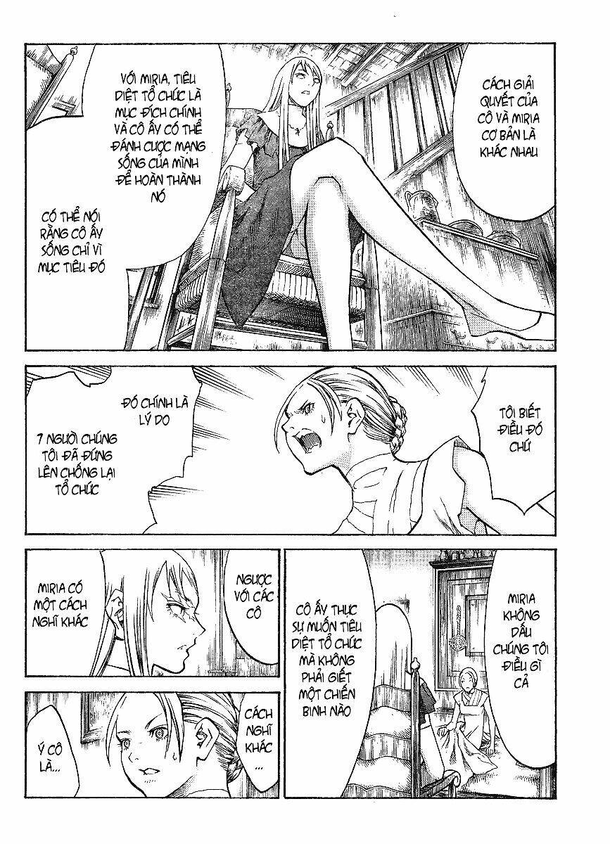 Mắt Bạc: Chapter 106