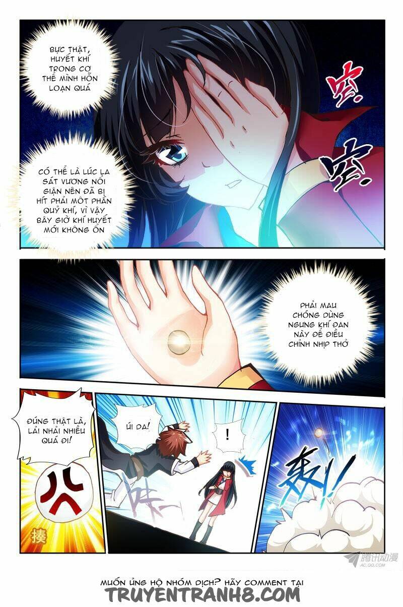 La Sát Đại Nhân Hãy Dừng Chân: Chapter 62