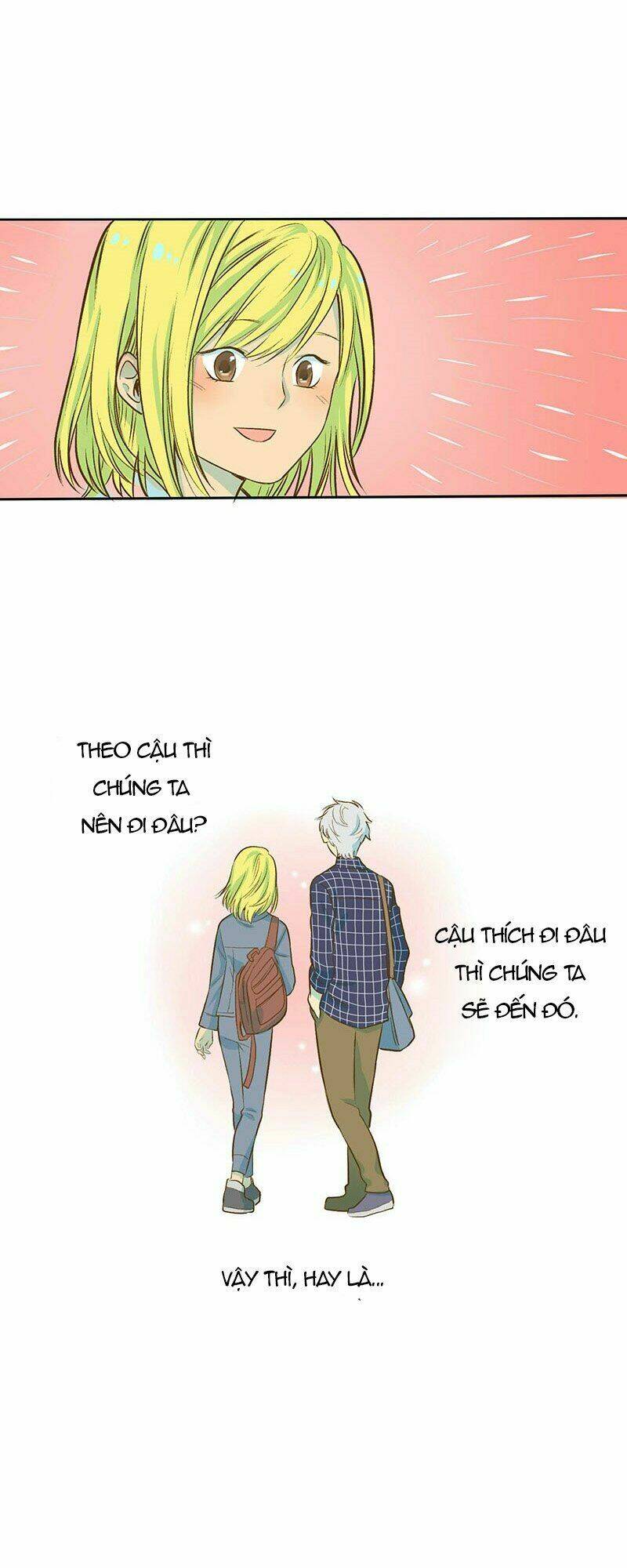 Bí Mật Sâu Sắc Nhất Của Tôi: Chapter 3