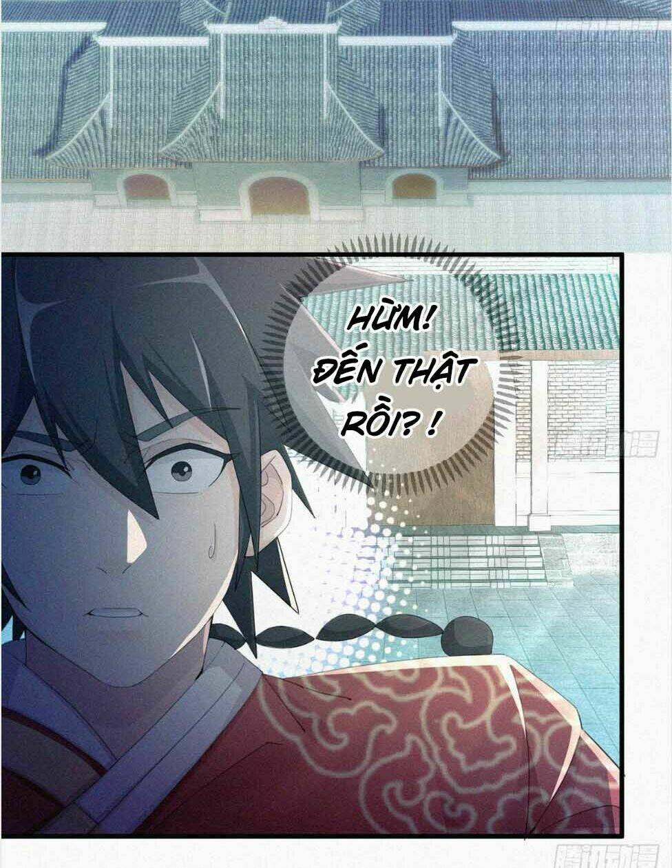 Nguyên Linh Chúa Tể: Chapter 5