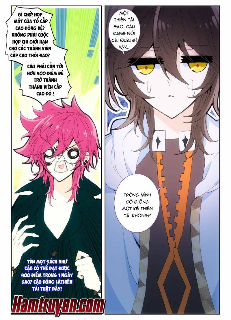 Tạp Đồ: Chapter 38