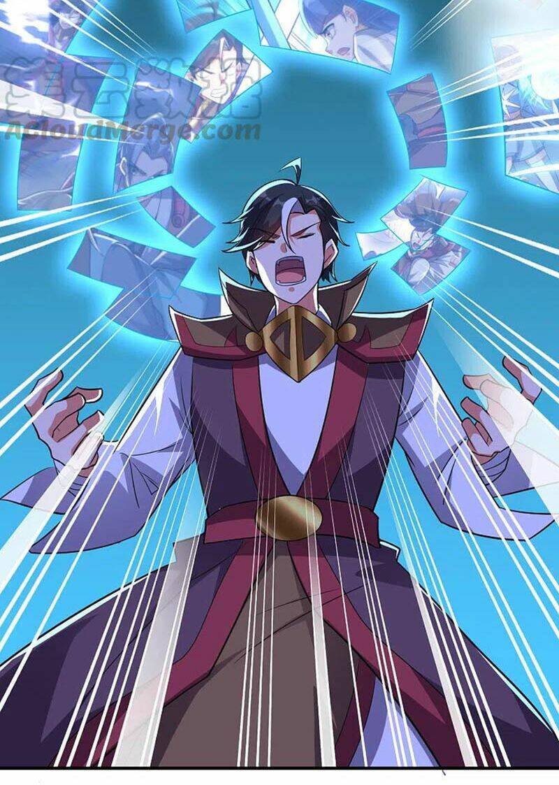 Phục Thiên Thánh Chủ: Chapter 163