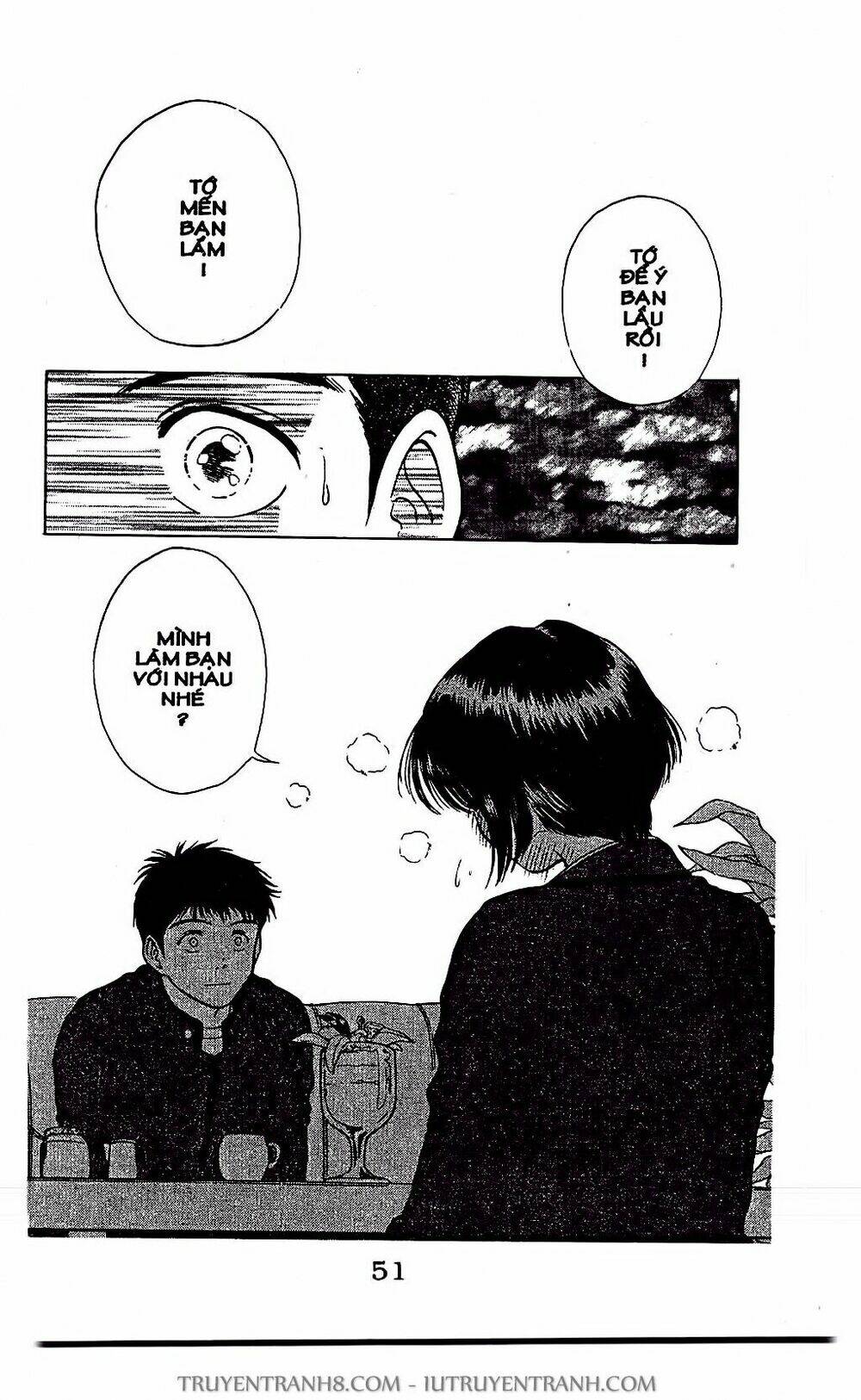 Saladdays: Chapter 2