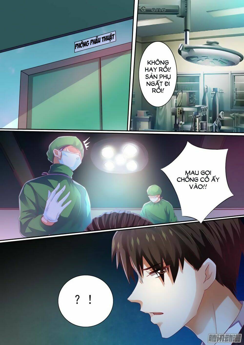 Hào Môn Tiểu Lão Bà: Chapter 30