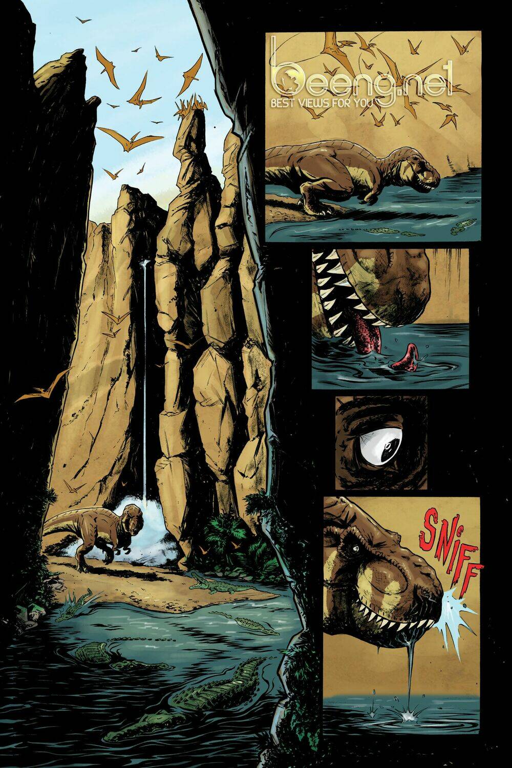 Kỷ Phấn Trắng: Chapter 2